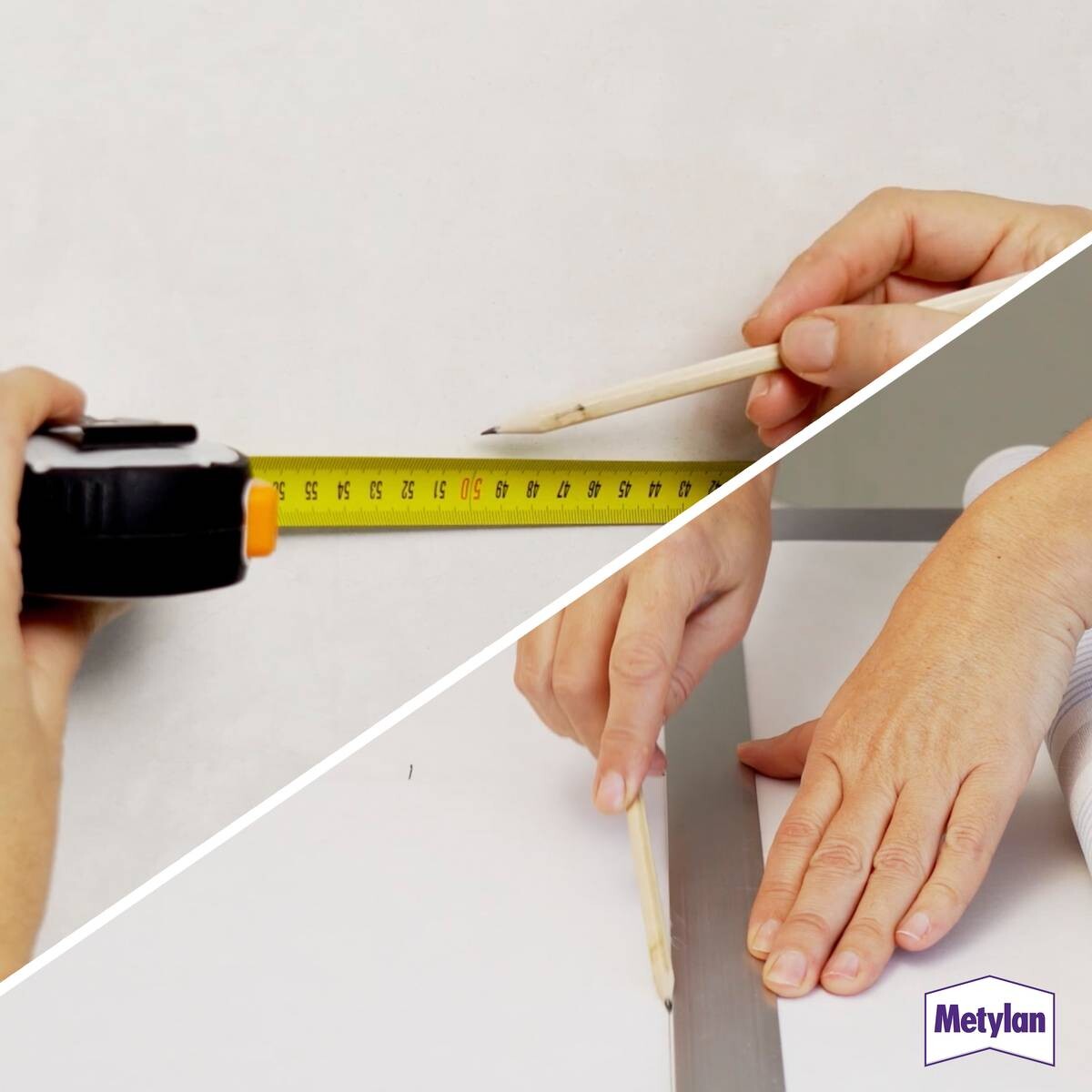 Metylan Tapetenkleister Papier ca. 0,125 kg