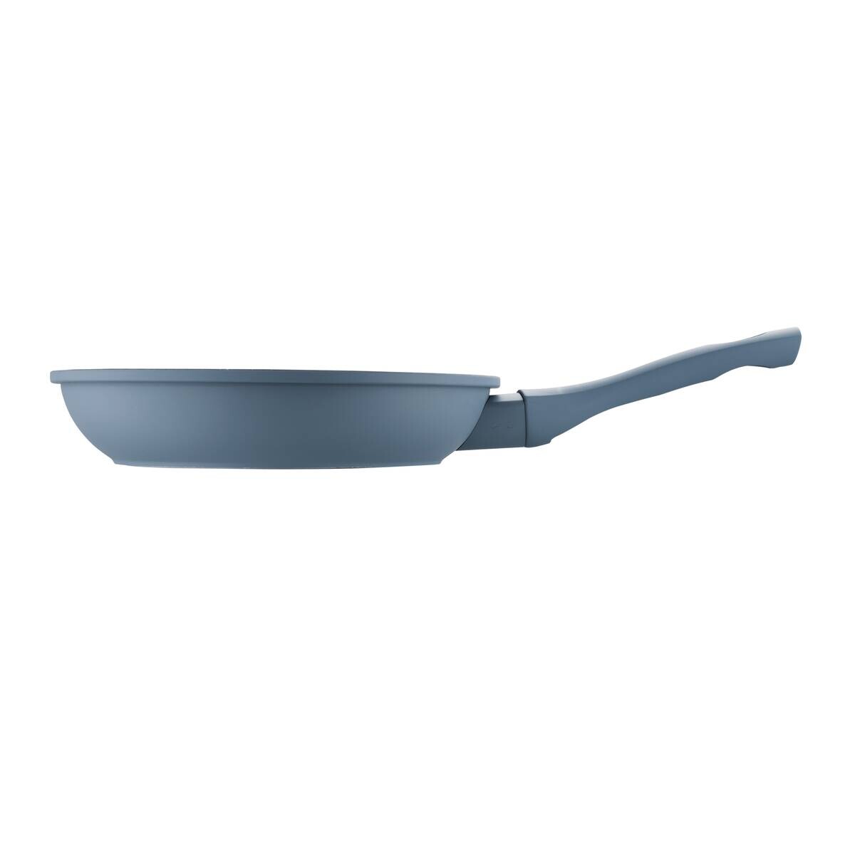 SAN IGNACIO Pfannen-Set NIZA blau Aluminium 3 tlg.