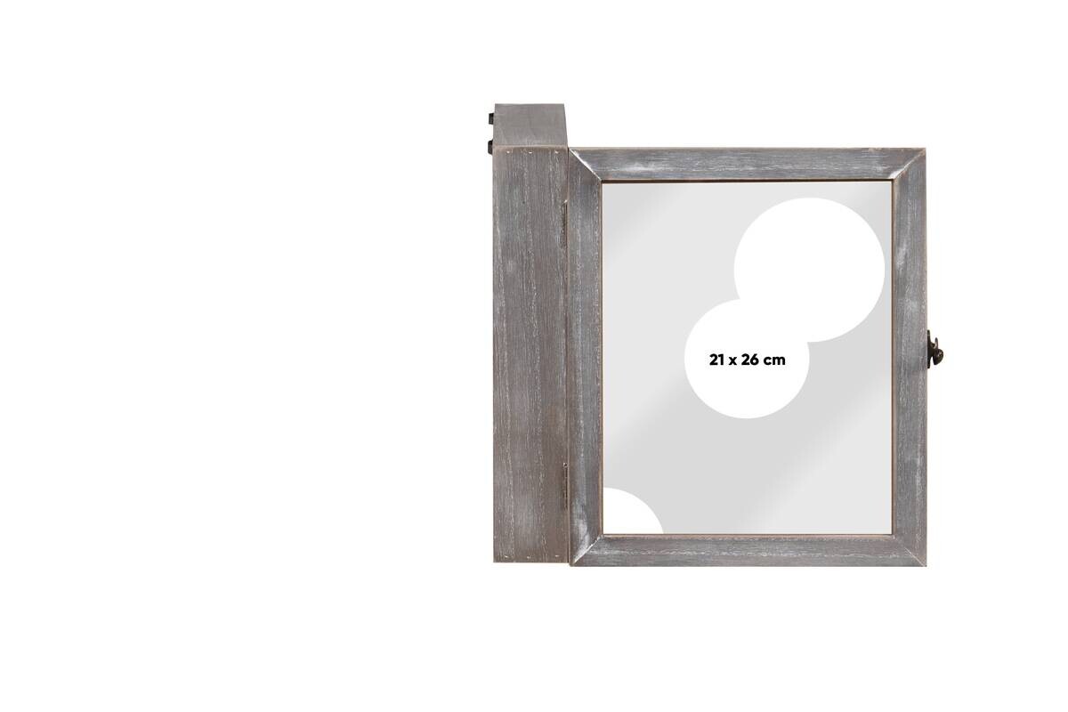 Schlüsselkasten Kyra 48A MDF B/H/T: ca. 25x30x7 cm
