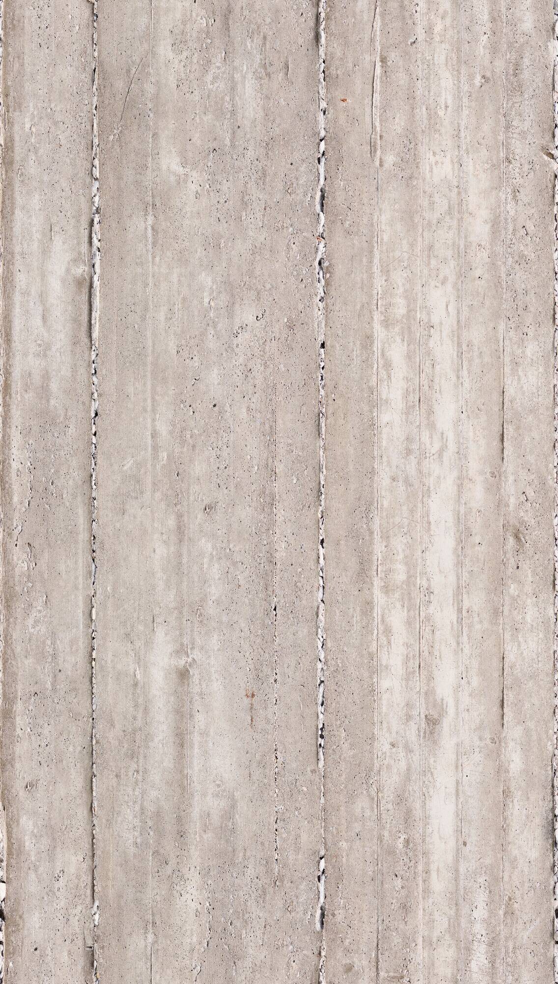 Livingwalls Fototapete Betonoptik grau creme B/L: ca. 280x159 cm