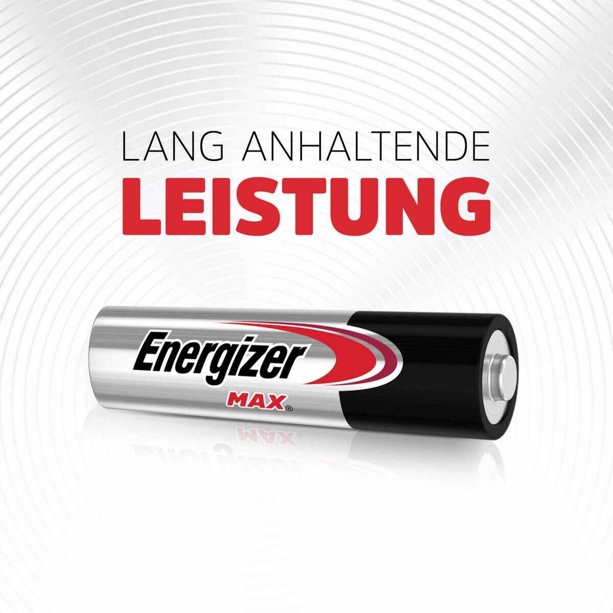 Energizer Batterie Max AAA/Micro (LR03) 4er Pack