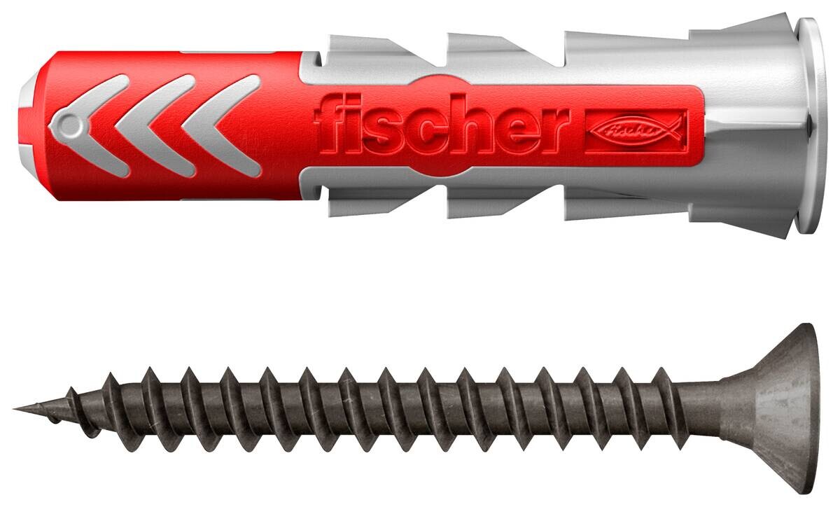 fischer Dübel- und Schraubenset