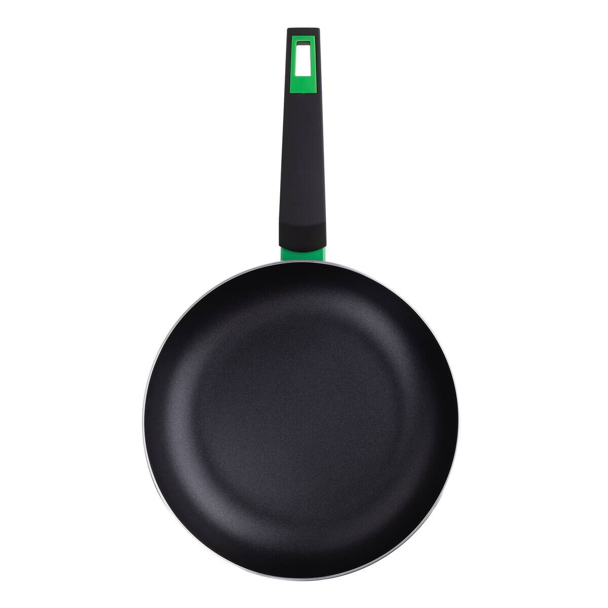 SAN IGNACIO Pfannenset COLORS multicolor Aluminium 3 tlg.