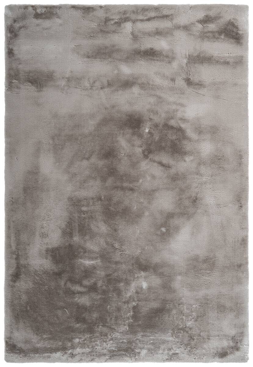 Kayoom Hochflorteppich Venezuela - Caracas Taupe taupe B/L: ca. 120x170 cm