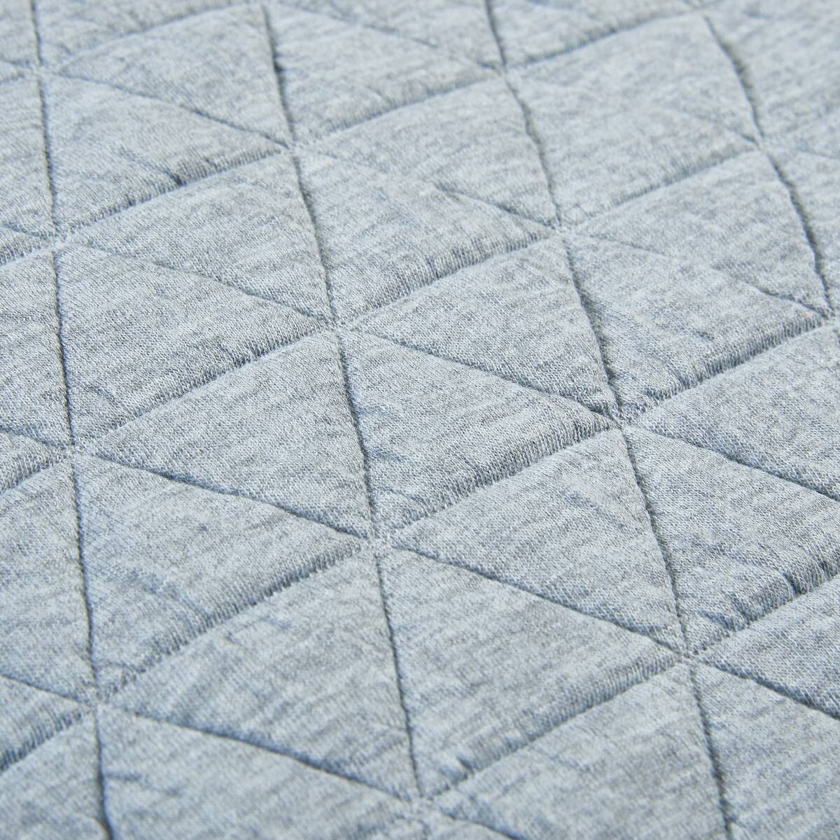 Dekokissen silber 92% Polyester, 8% Elasthan B/L: ca. 48x48 cm