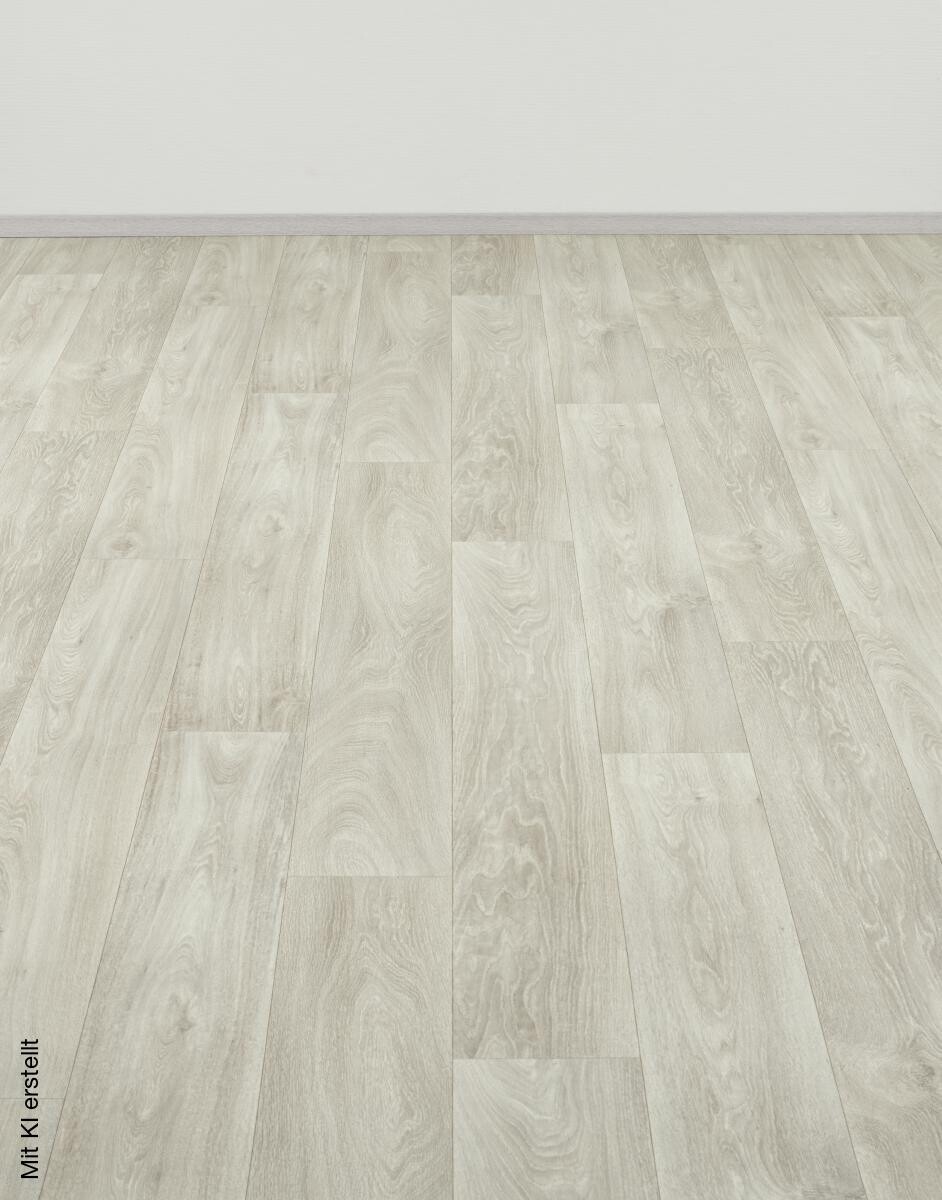 Vinylboden Quintex hellbeige Eiche B: ca. 500 cm pro m²