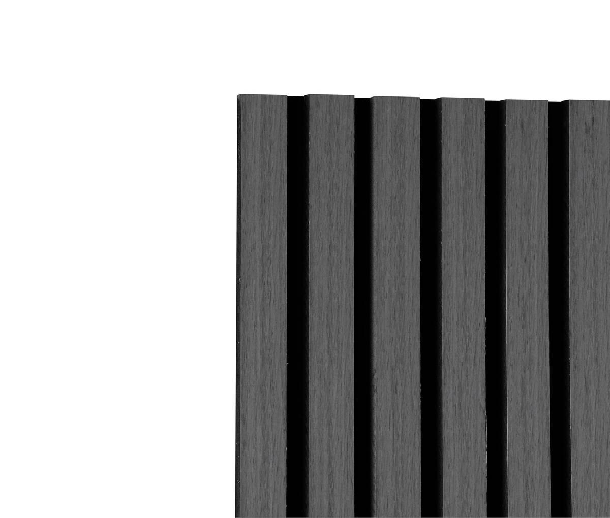 Garderobenpaneel Grace Eiche dunkel Nachbildung B/H/T: ca. 25x160x7 cm