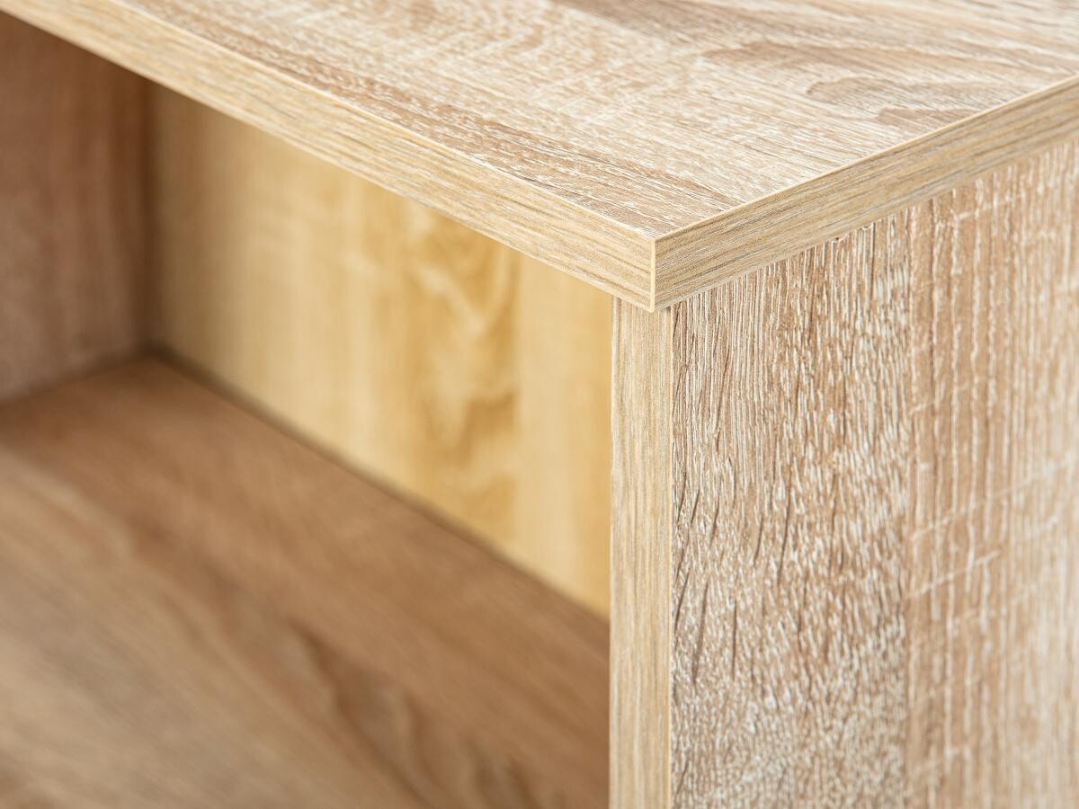 Regal Parini 3 Eiche Sonoma Nachbildung B/H/T: ca. 60x145x30 cm