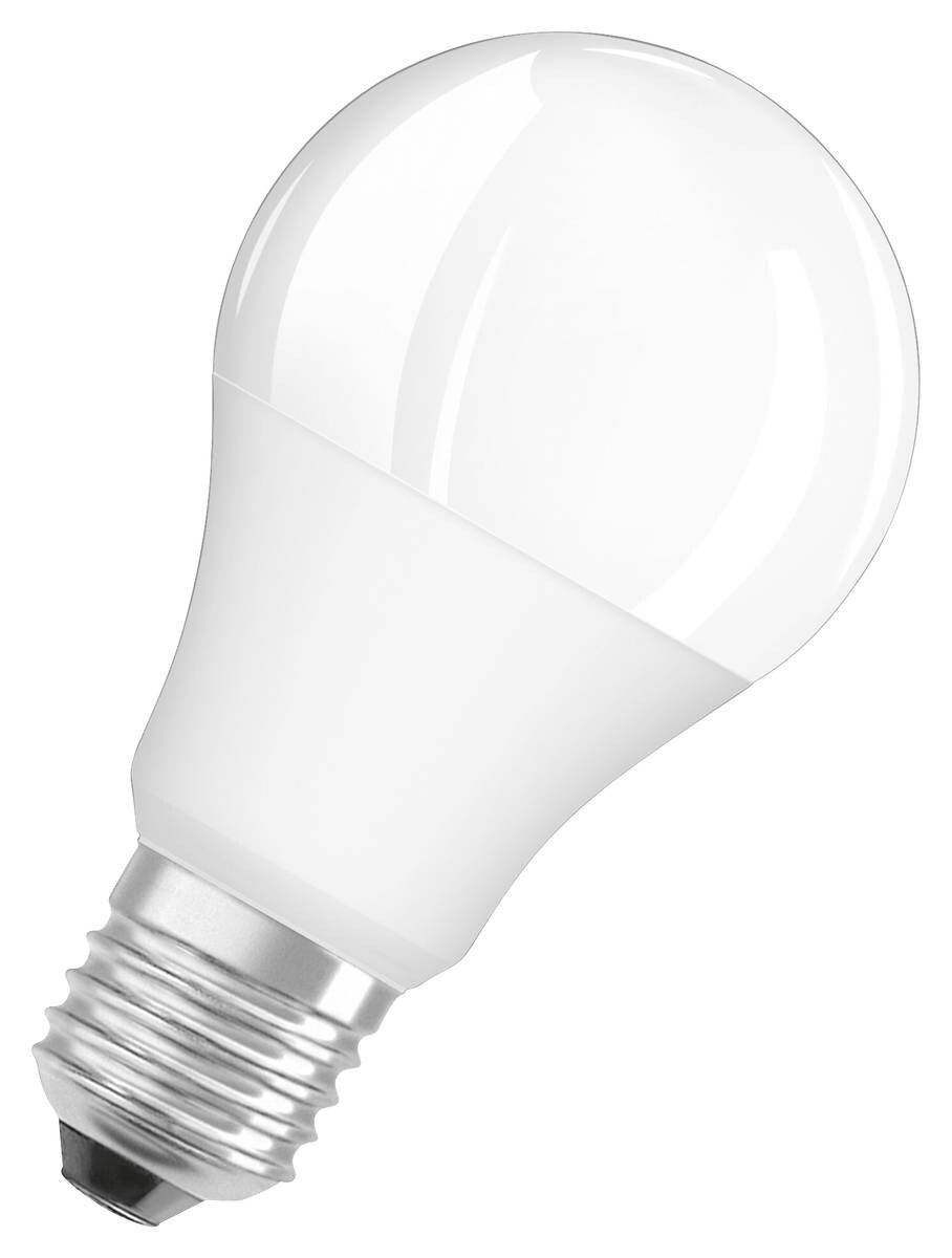 OSRAM LED-Leuchtmittel RGBW mit Fernbedienung AC45044 E27