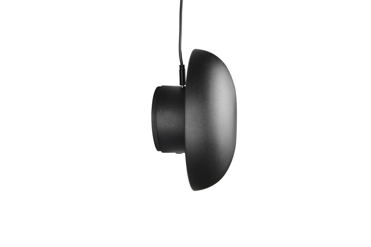 Reality LED Wandleuchte DAVEY mattschwarz Metall 1 Brennstellen