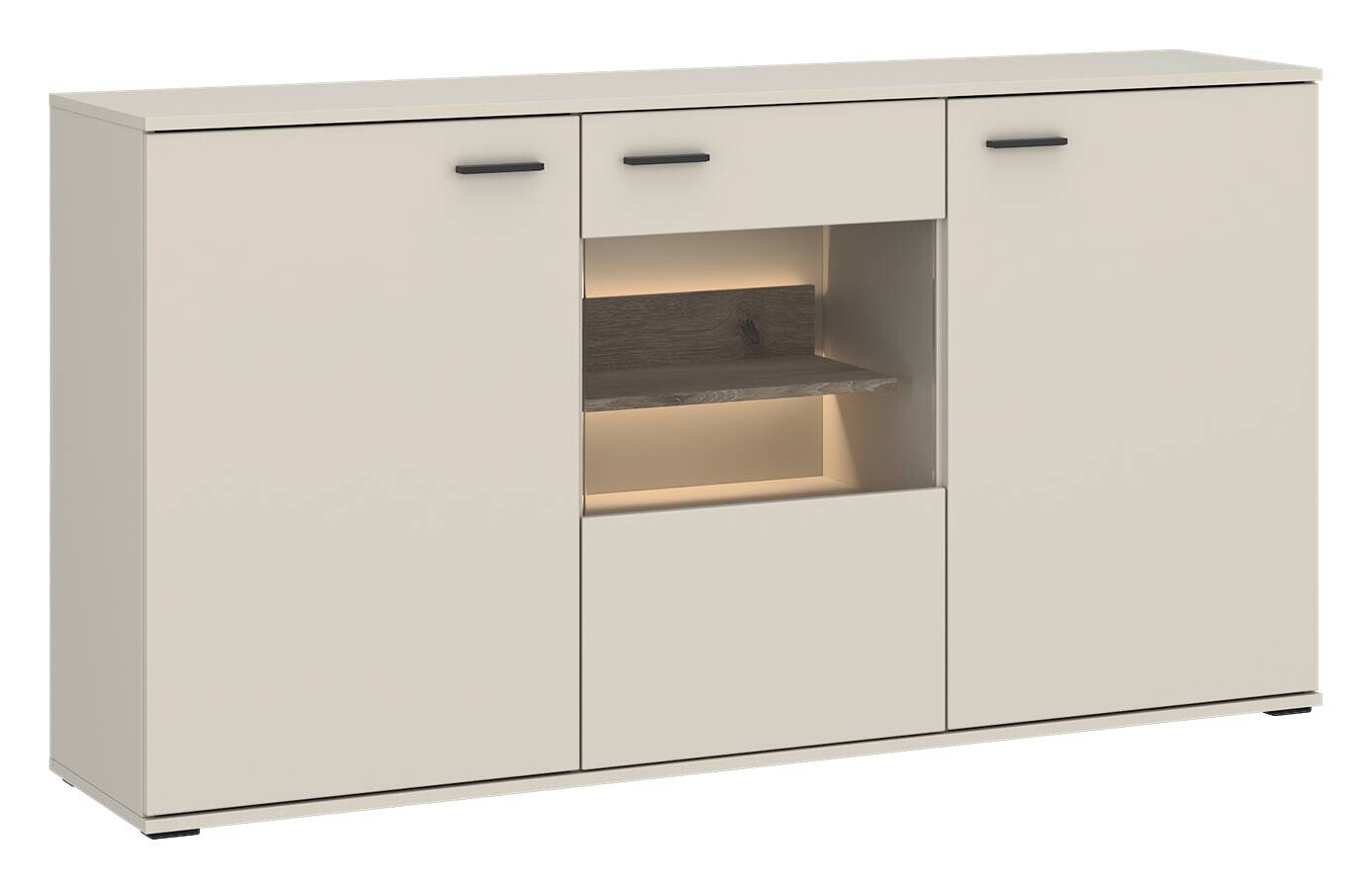 Sideboard Kaschmir B/H/T: ca. 160x87x44 cm