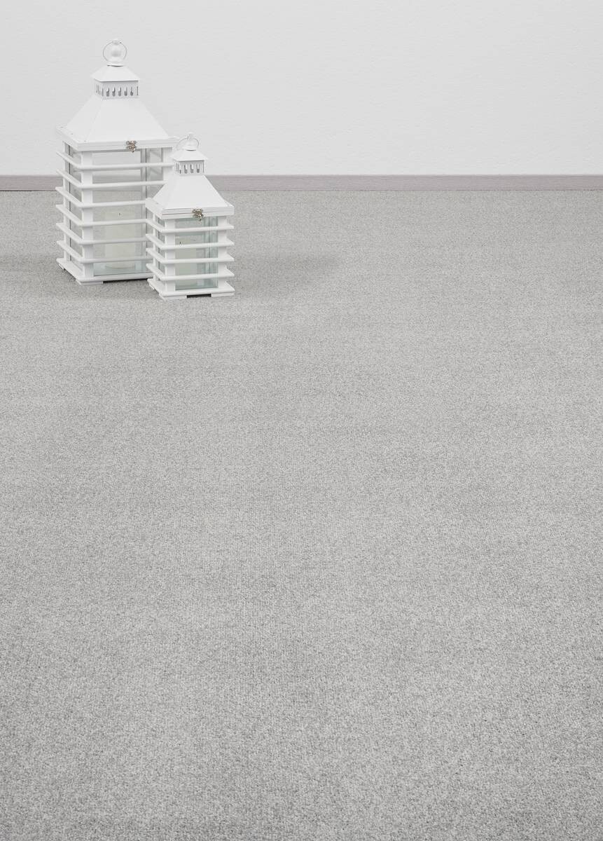 Teppichboden Winchester grau B: ca. 400 cm pro m²