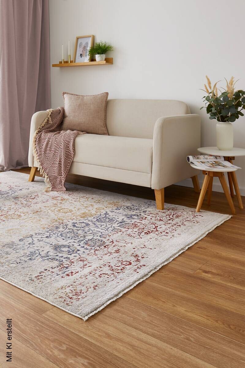 Teppich Rocco Multi B/L: ca. 160x240 cm