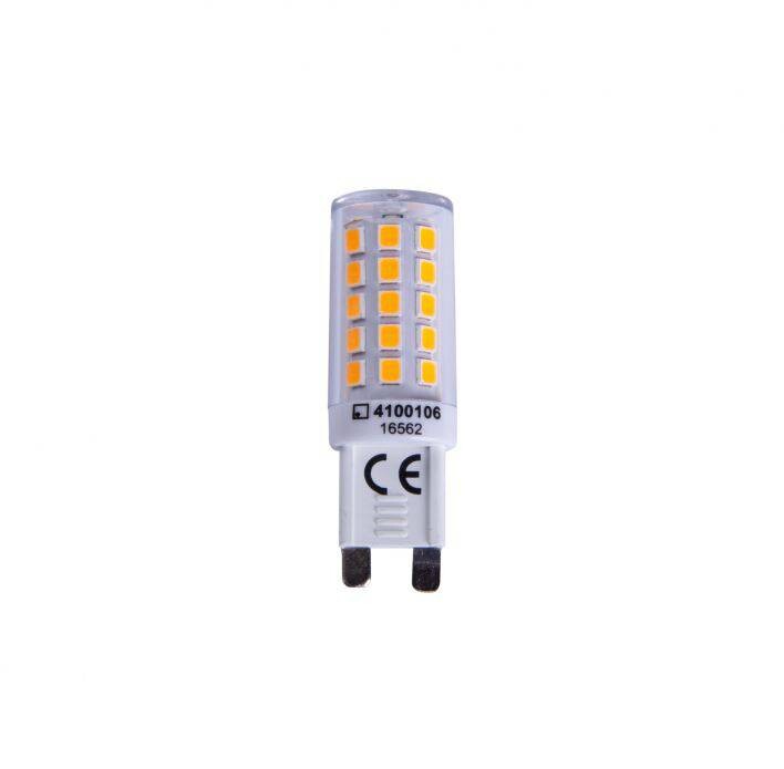 Näve Leuchten LED-Stiftsockellampe 6er-Set NV4100106 6er Pack G9