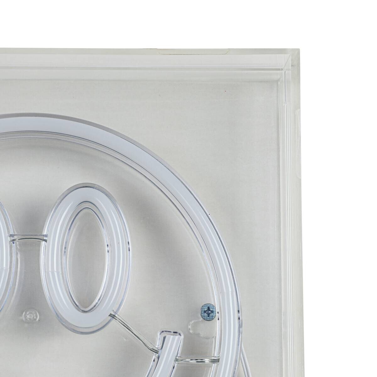 Nolo LED-Dekoleuchte Smily B/H/T: ca. 23x23x4,7 cm