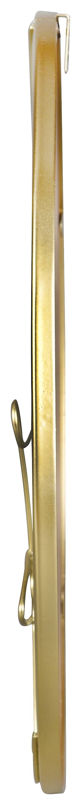 Dekospiegel Gerda gold Optik D: ca. 30 cm