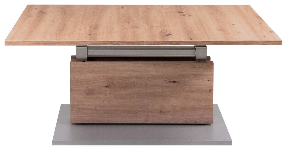 Couchtisch Eiche Nachbildung B/H/T: ca. 63x54x110 cm