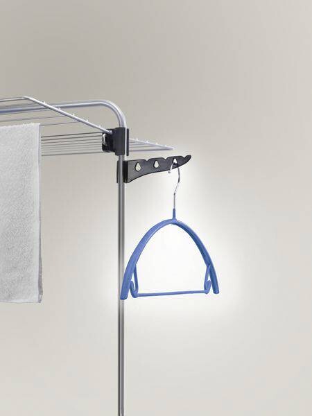 Metaltex Turmwäschetrockner Thunder weiß