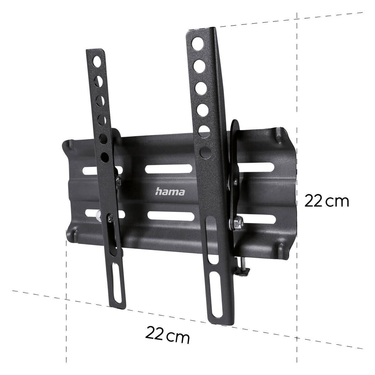 HAMA Wandhalter bis 48"
