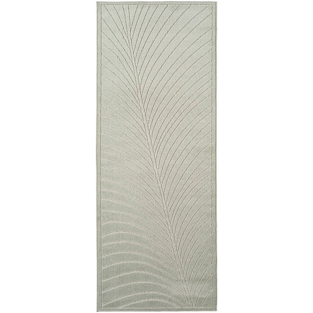 Ayyildiz Flachwebteppich NOVA grün B/L: ca. 80x250 cm