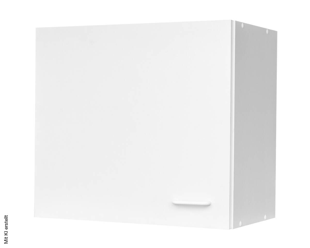 Hängeschrank weiß matt B/H/T: ca. 60x53x35 cm