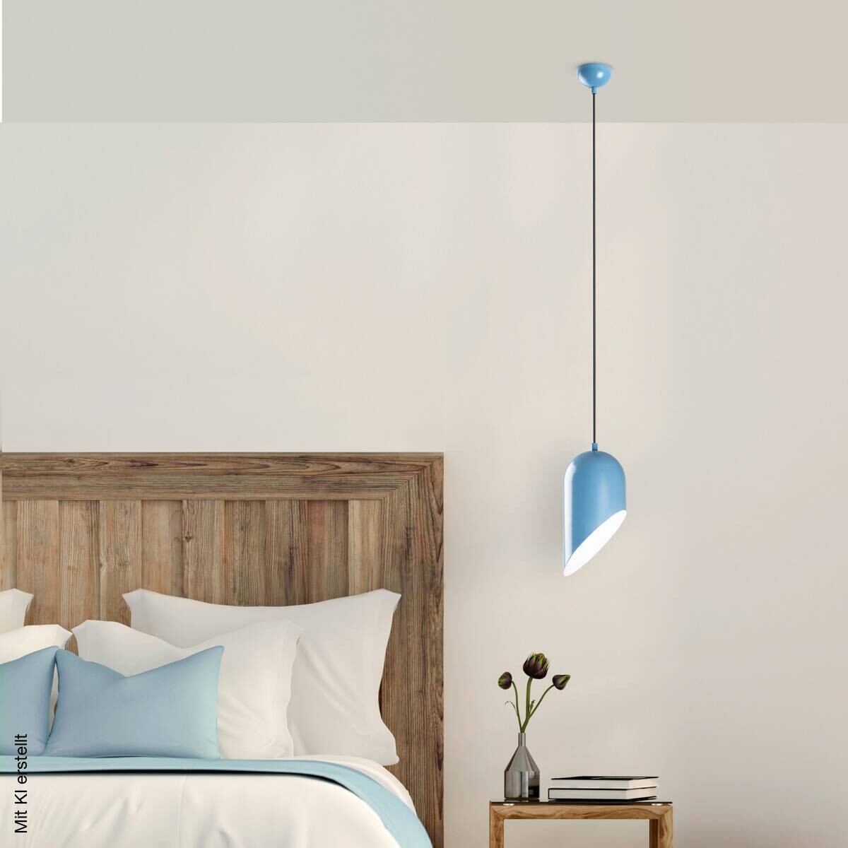 Opviq Pendelleuchte B/H/T: ca. 14x121x14 cm E27 1 Brennstellen