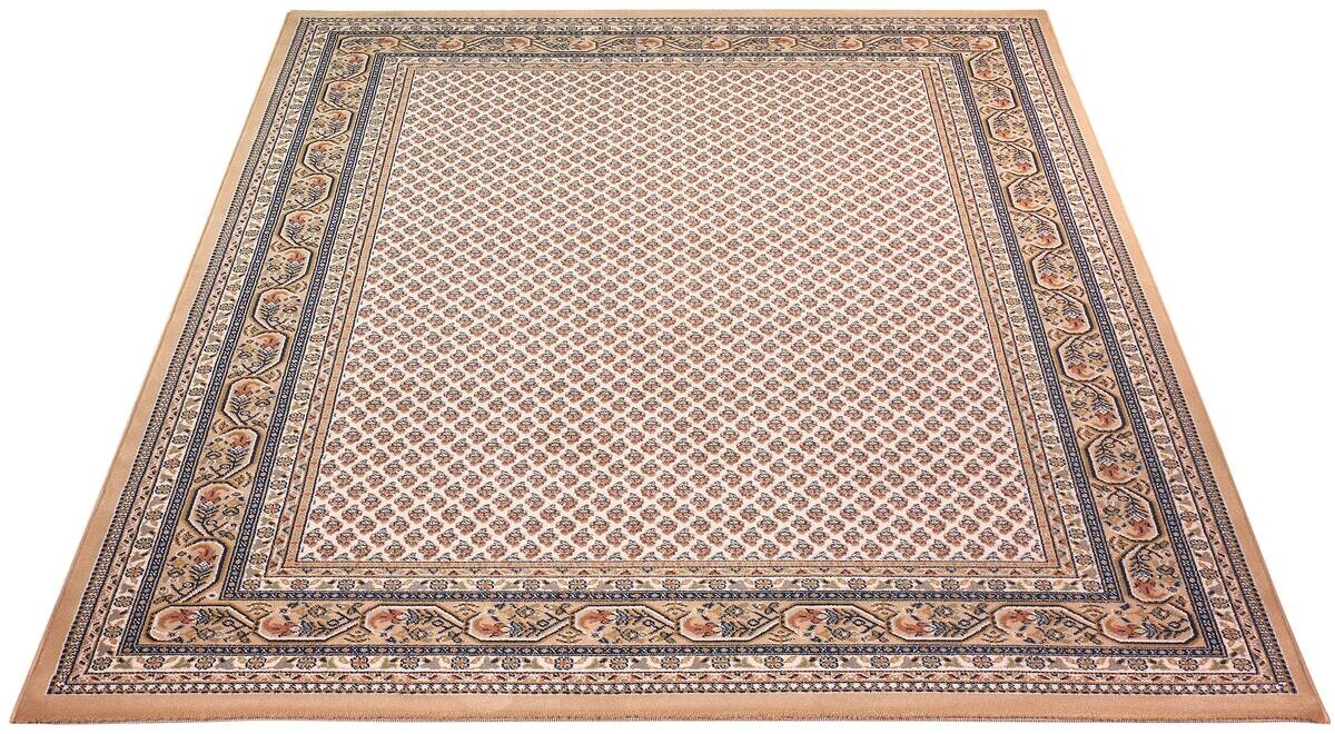 Webteppich Kashmar beige B/L: ca. 160x230 cm