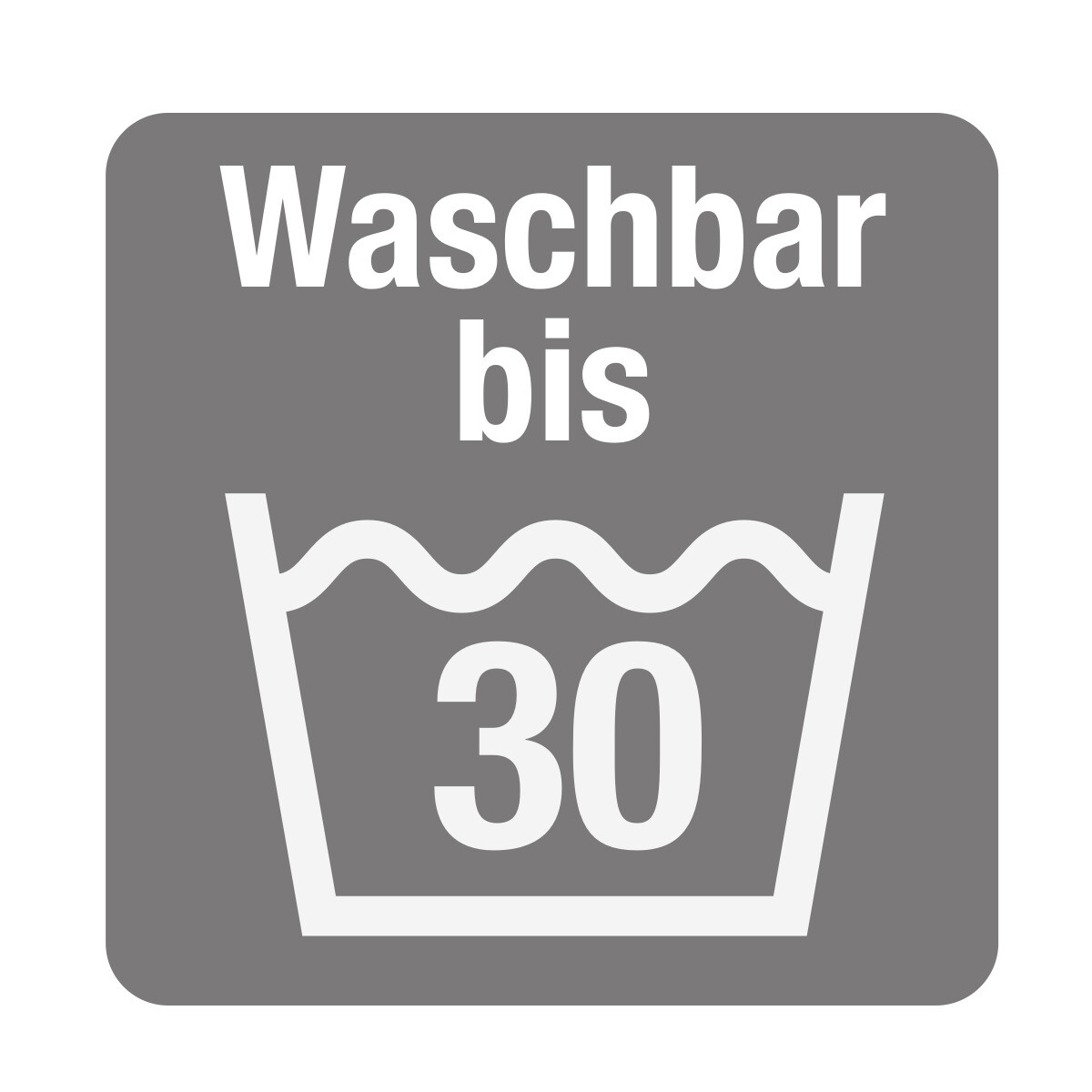 Läufer Universal grau B/L: ca. 67x150 cm