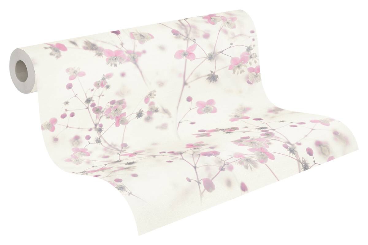 A.S.Creation Vliestapete Floral