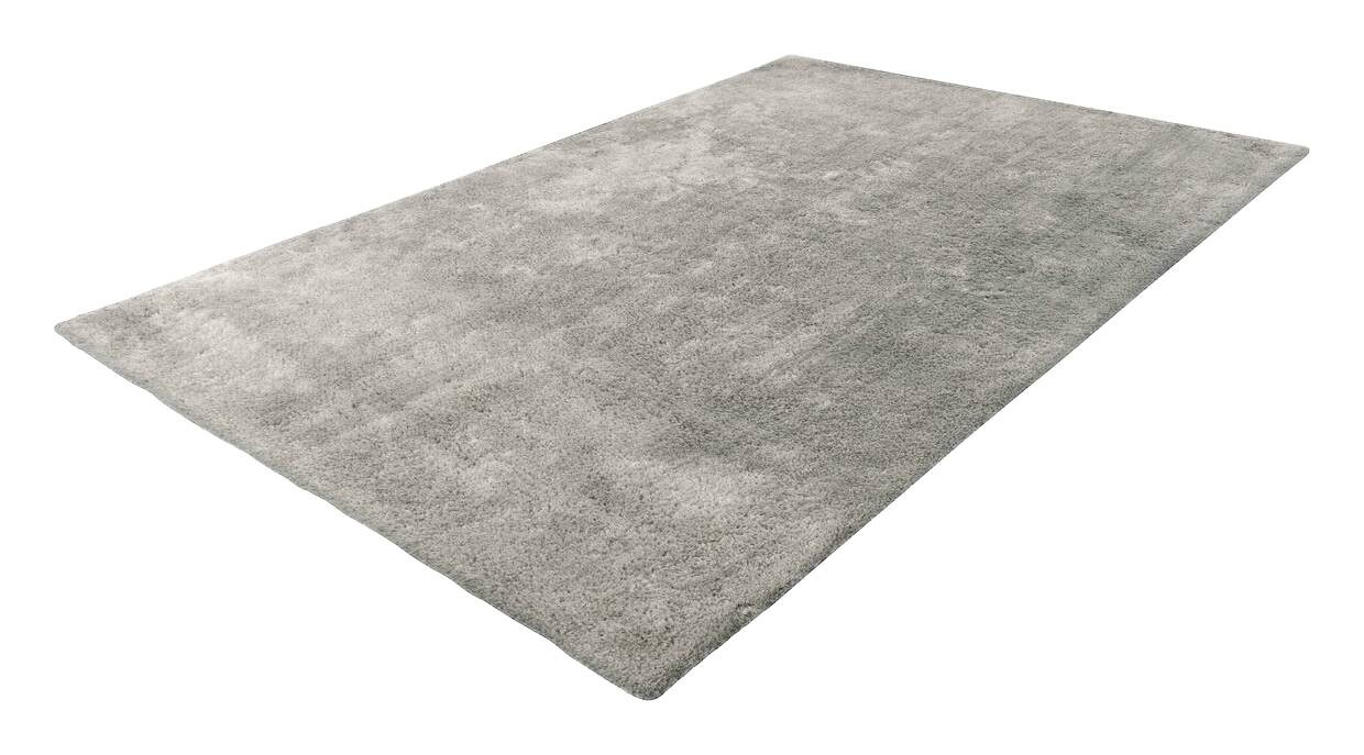 360Living Teppich Bali Silbergrau B/L: ca. 80x150 cm