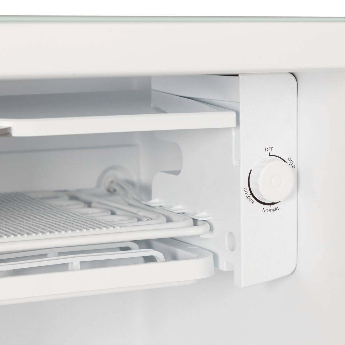 POCOline Stand-Kühlschrank KS84-93ESG Jade B/H/T: ca. 49x84x46 cm