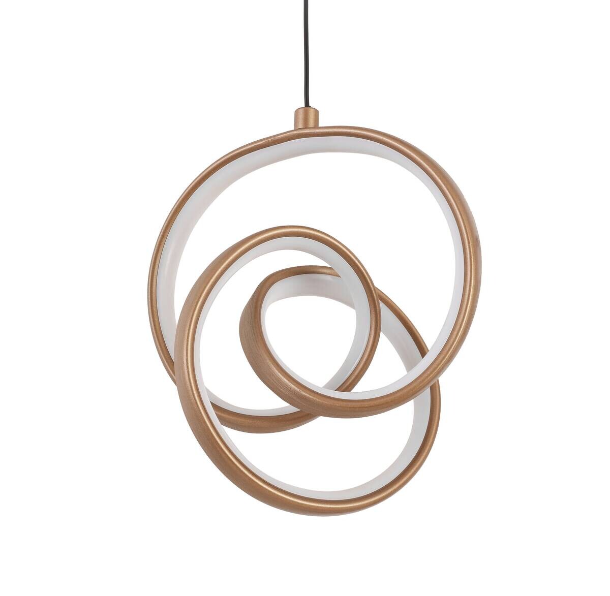 Nolo LED-Pendelleuchte Tamara B/H/T: ca. 75x120x18 cm