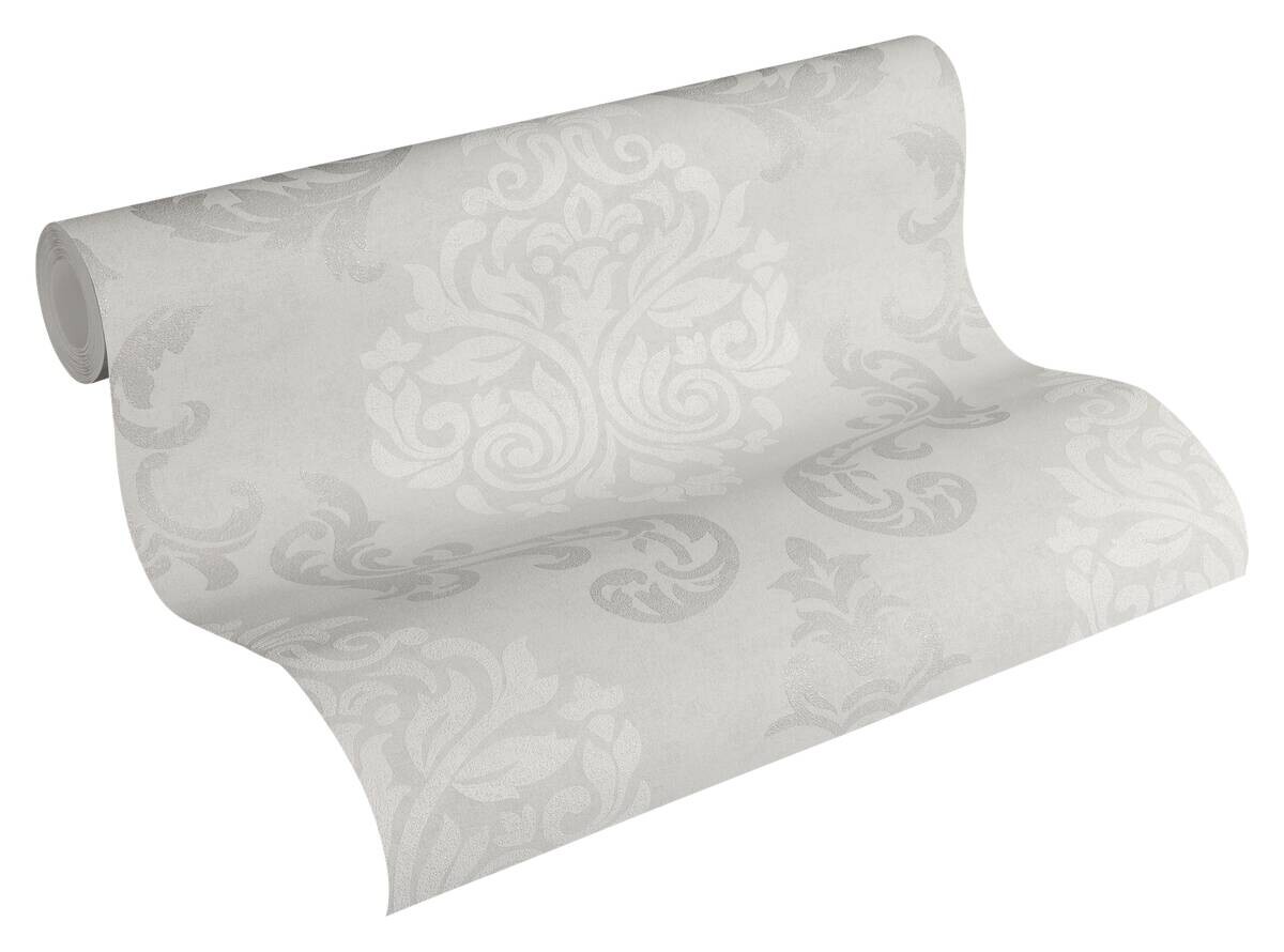 A.S.Creation Vliestapete Memory 3 Barock creme B/L: ca. 53x1005 cm