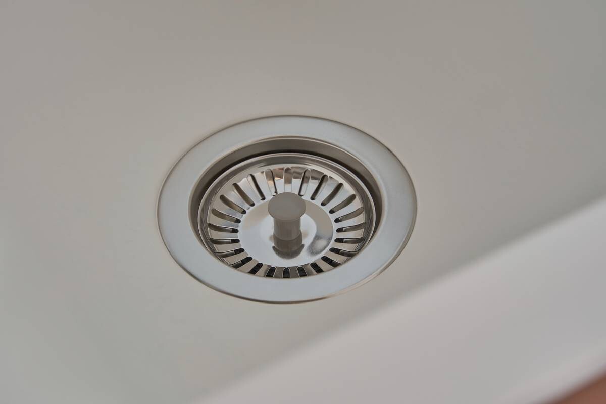 Respekta Einbauspüle Denver 78 x 44 W weiß Mineralite B/H/T: ca. 78x17x43,5 cm