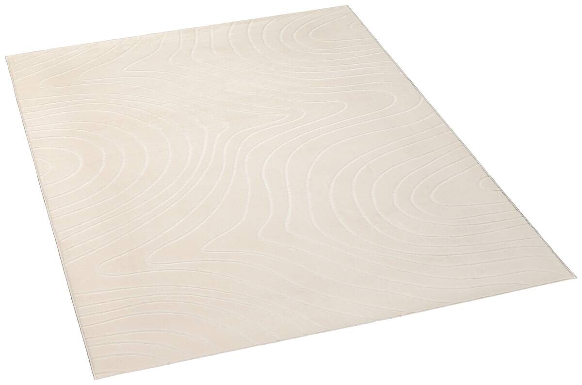 Teppich Stilo creme B/L: ca. 200x280 cm