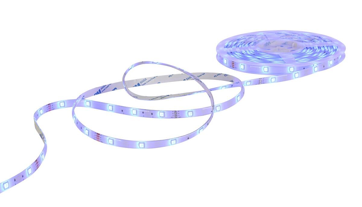 Nolo LED-Lichtband Robi L: ca. 300 cm