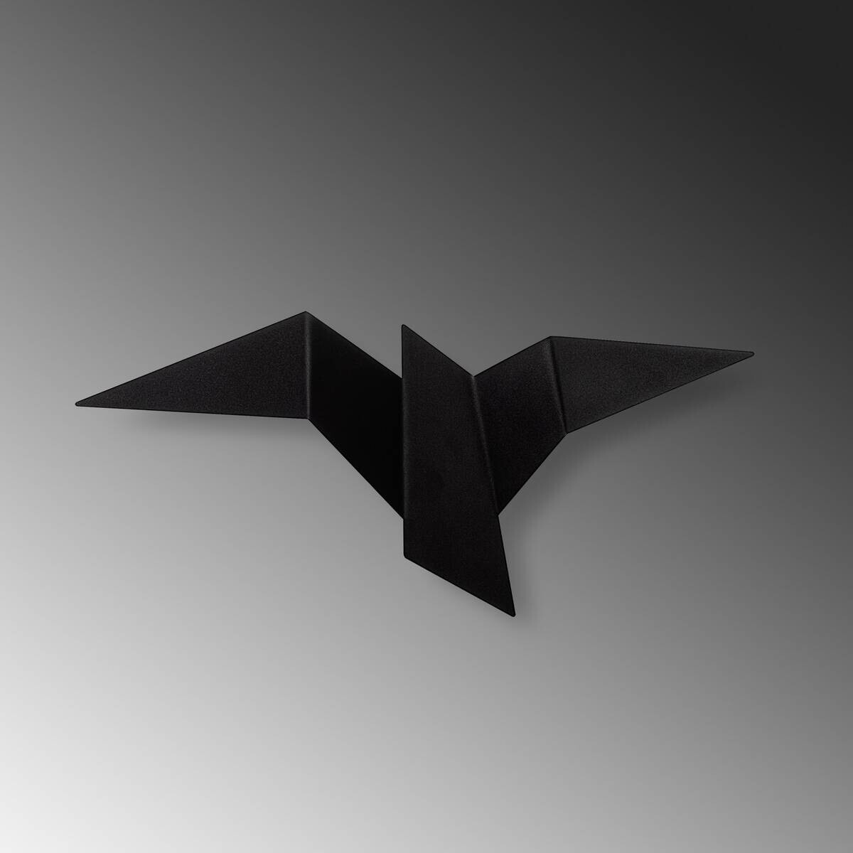 Opviq Wandleuchte 119FRS1145 schwarz Metall B/H/L: ca. 24x14x56 cm 1 Brennstellen