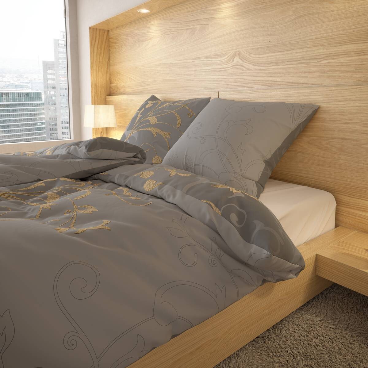 Baumwoll Bettwäsche Renforce