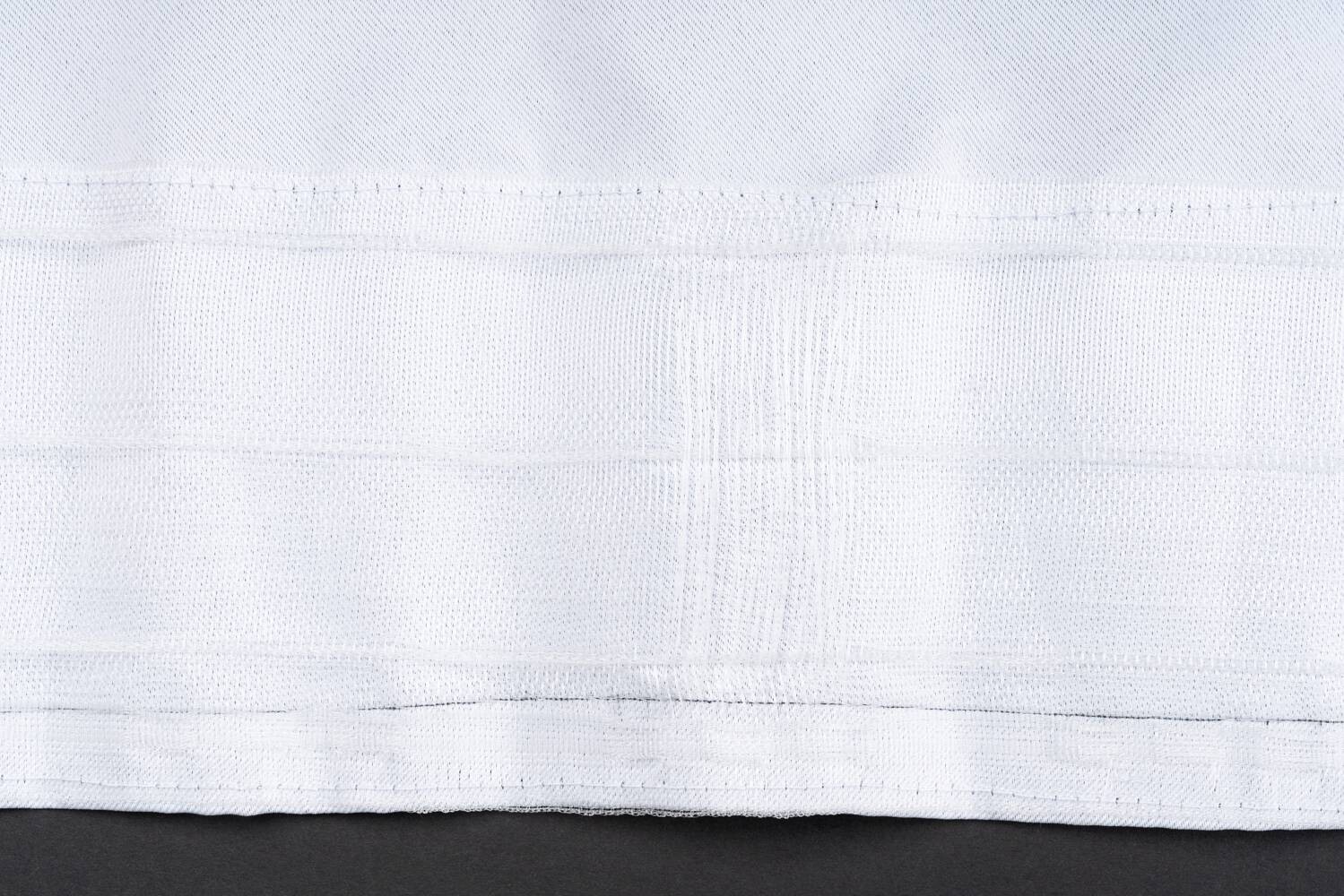 Kombivorhang 2er Pack Day&Night weiß B/L: ca. 135x300 cm