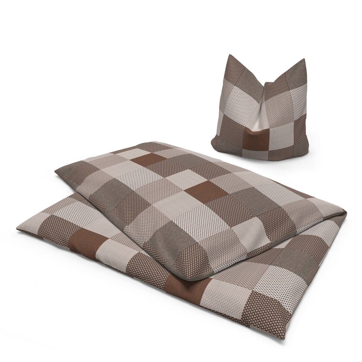 Baumwoll Bettwäsche Renforce