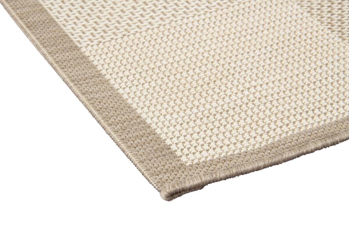 In-/Outdoor-Teppich Ambiente taupe B/L: ca. 120x170 cm