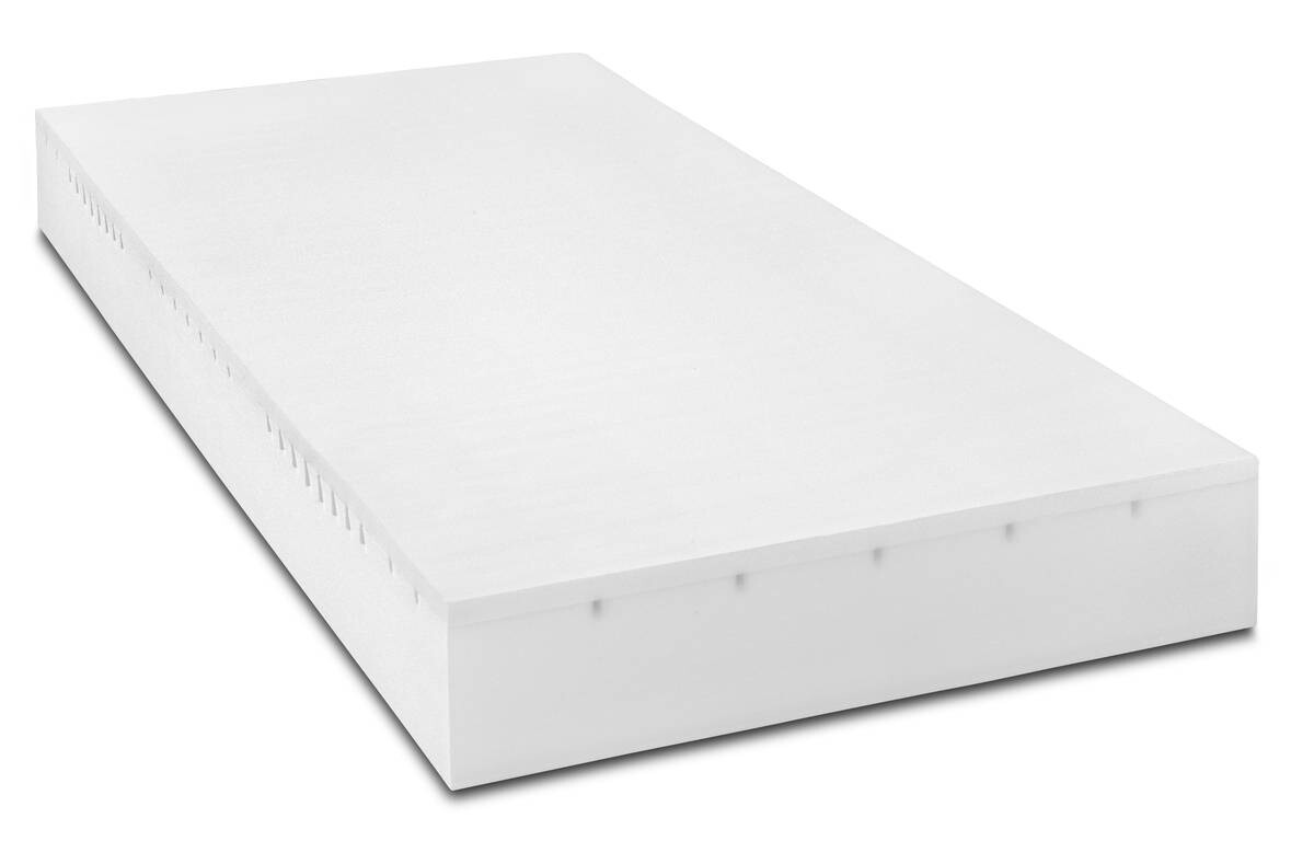 Kaltschaummatzratze Luna Comfort H2 Liegefläche B/L: ca. 90x200 cm