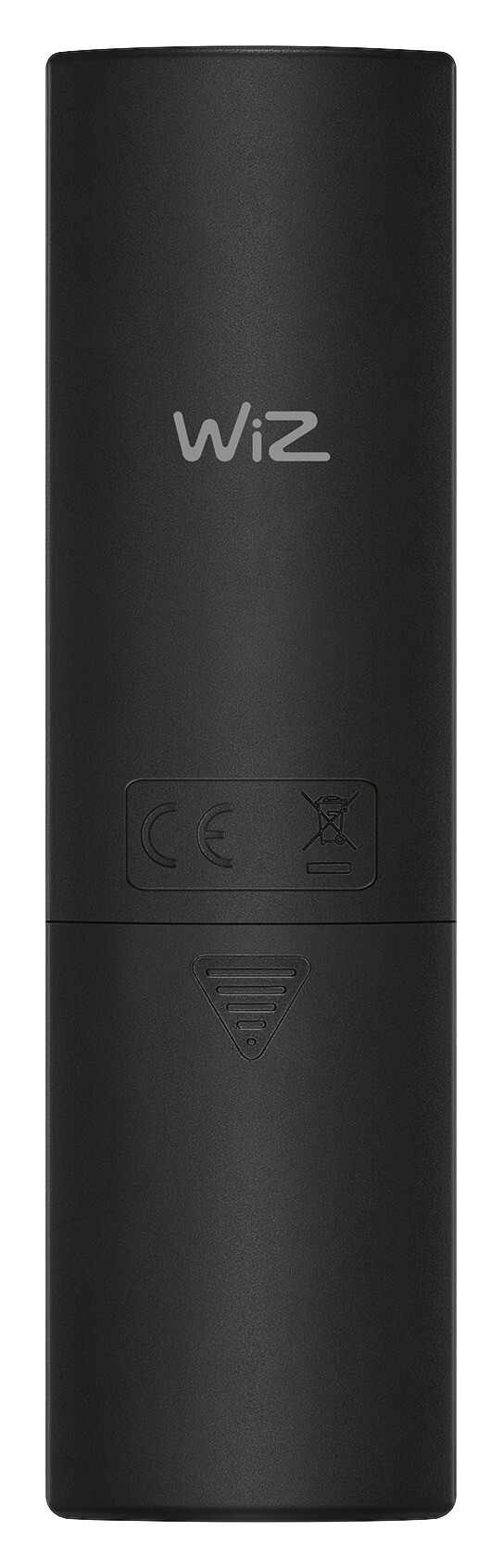 TRIO Wlan-Funkfernbedienung R070-02 schwarz Kunststoff B/H/L: ca. 4x2x14 cm