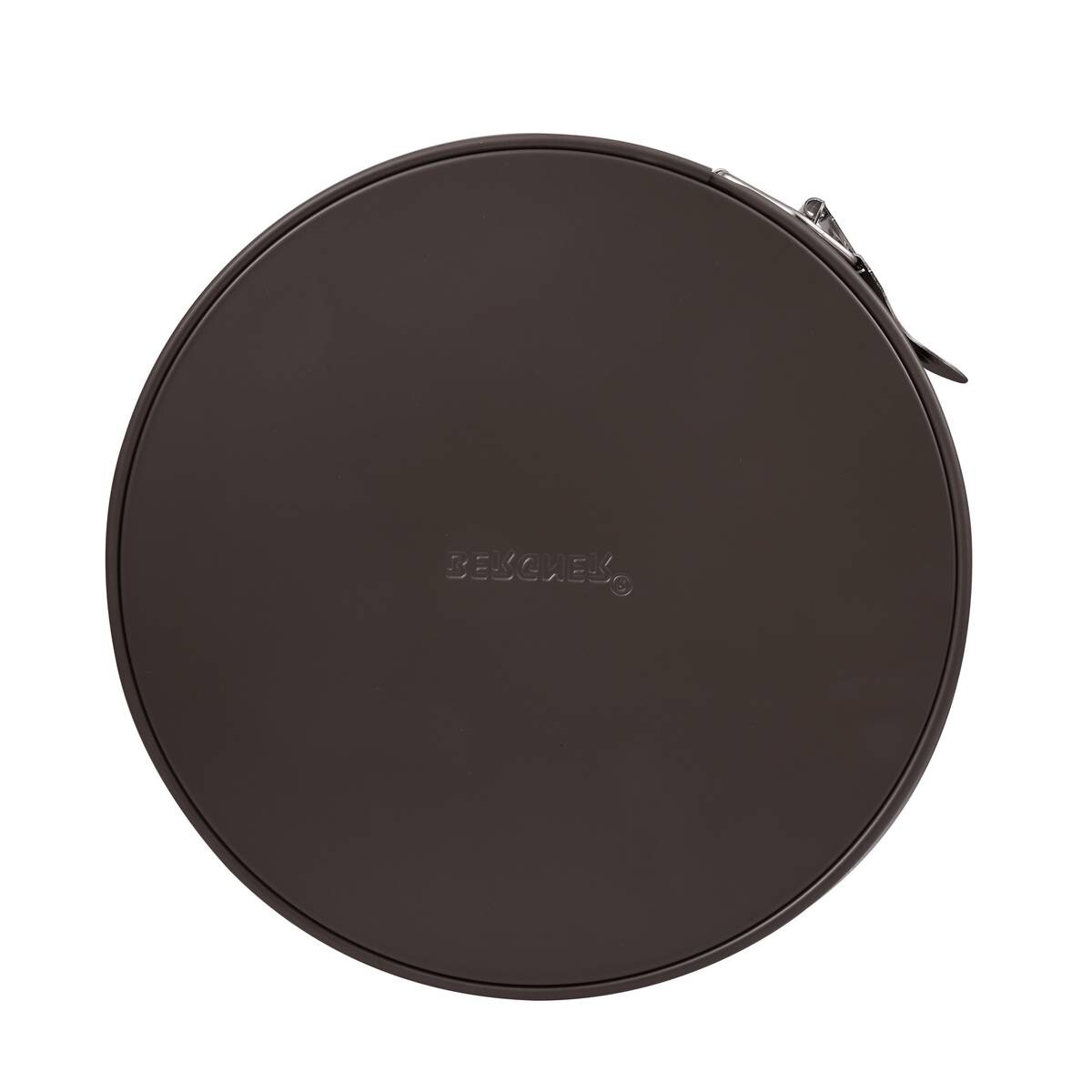 BERGNER Kuchenformenset Baking lovers schwarz Stahl