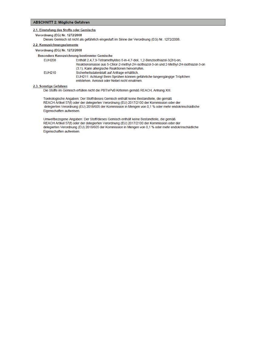 POCOline Fliesenlack weiß glänzend ca. 0,75 l