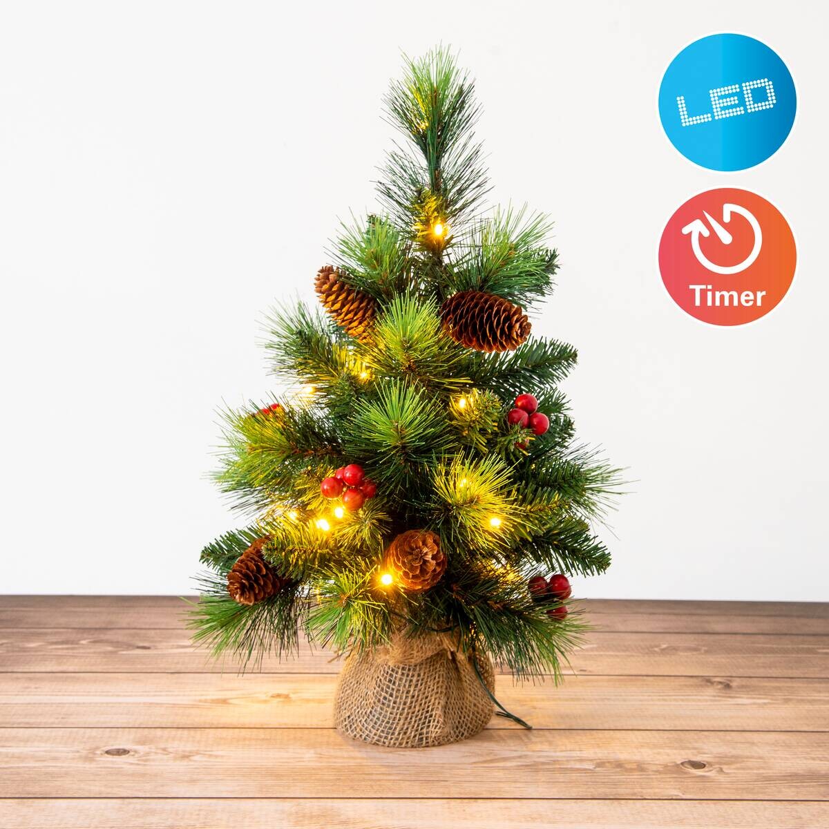 Näve Leuchten LED-Baum