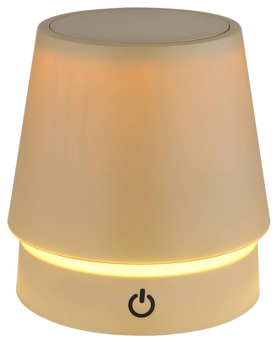 GLOBO Tischleuchte Carlos