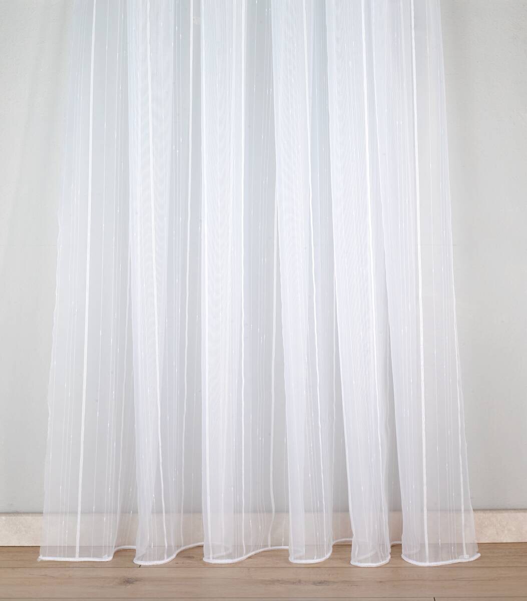 Store-Meterware weiß H: ca. 180 cm