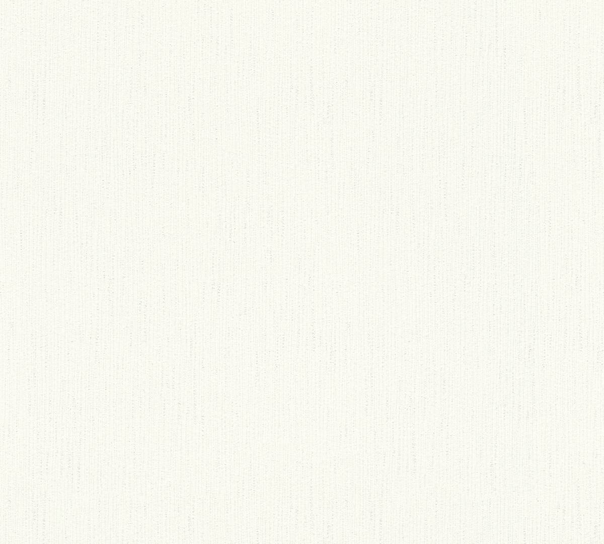 A.S.Creation Vliestapete weiß B/H/D: ca. 53x1500x12 cm