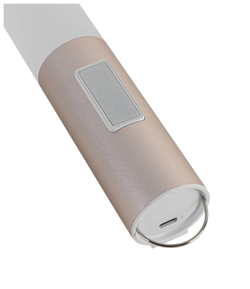 Nolo LED-Dekoleuchte Flash champagner B/H/L: ca. 4x3,8x19,8 cm